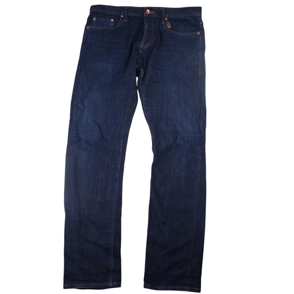 The Unbranded Brand U222 Selvedge Denim Jeans